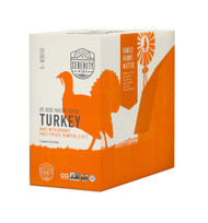 Serenity Kids Turkey with Organic Sweet Potato Pumpkin & Beet Pouch -- 3.5 oz Each / Pack of 6