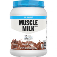 CytoSport Muscle Milk 100 Calorie Protein Powder Chocolate -- 1.65 lbs