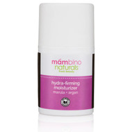 Mambino Organics Naturals Fresh Beauty Hydra-Firming Moisturizer Marula + Argan -- 1.7 fl oz