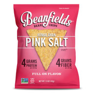 Beanfields Bean Chips Himalayan Pink Salt -- 1.5 oz Each / Pack of 24
