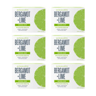 Schmidts Bar Soap Bergamot & Lime -- 5 oz Each / Pack of 6