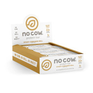 No Cow Protein Bar Sticky Cinnamon Roll -- 12 Bars