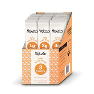 Kiss My Keto Bone Broth Packs Variety -- 15 Packs