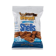 Unique Pretzel Shells Original -- 2.12 oz Each / Pack of 24