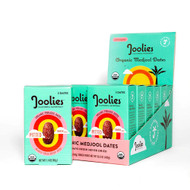 Joolies Organic Mejool Dates Snack Packs -- 1.4 oz Each / Pack of 12
