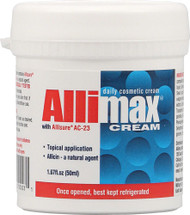 Allimax Cream -- 1.67 fl oz
