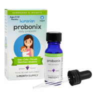 Humarian Probonix Daily Probiotic Ages 0 thru 12 Months Grape -- 0.5 oz