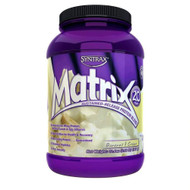 Syntrax Matrix 2.0 Bananas & Cream -- 32 oz