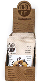 BHU Fit Organic Plant Protein Cookie Chocolate Chip -- 10 Cookies