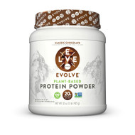 CytoSport Evolve Plant-Based Protein Powder Classic Chocolate -- 32 oz