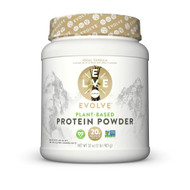 CytoSport Evolve Plant-Powered Protein Powder Ideal Vanilla -- 32 oz