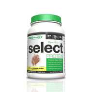 PEScience Select Protein Vegan Series Cinnamon Delight -- 28.6 oz