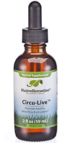 Native Remedies Circu-Live -- 2 fl oz