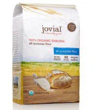 Jovial Einkorn Flour -- 10 lbs