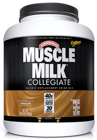 CytoSport Muscle Milk Collegiate Chocolate Milk -- 5.29 lbs