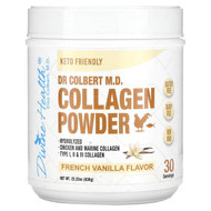 <img alt="Divine Health, Dr. Colbert M.D., Collagen Powder, French Vanilla, 22.22 oz (630 g)" title="Divine Health, Dr. Colbert M.D., Collagen Powder, French Vanilla, 22.22 oz (630 g),857772008211"