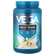 <img alt="Vega, Plant-Based Protein, Premium Protein + Nutrition, Vanilla , 2 lb 4.4 oz (1 kg)" title="Vega, Plant-Based Protein, Premium Protein + Nutrition, Vanilla , 2 lb 4.4 oz (1 kg),838766011196"
