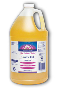 Heritage Products Castor Oil -- 1 Gallon