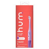 Colgate Hum Smart Battery Powered Toothbrush -- 1 Toothbrush