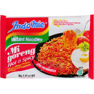 5 PACK of Indomie Instant Noodles Hot & Spicy Mi Goreng 80g