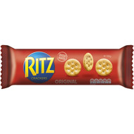 5 PACK of Ritz Crackers Original 100g