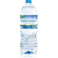5 PACK of WW Spring Water 1.5l bottle