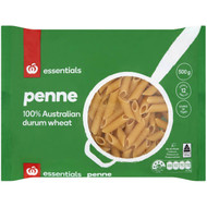 5 PACK of Essentials Pasta Penne 500G