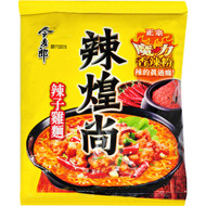 5 PACK of Jinmailang Emperor Noodle Spicy Chicken 114g