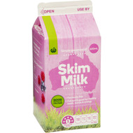 5 PACK of WW Skim Milk 600ml