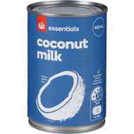 5 PACK of Essentials Coconut Milk 400ML