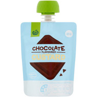 5 PACK of WW Chocolate Flavoured Custard  85g