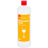 5 PACK of Essentials Dishwashing Liquid 1l