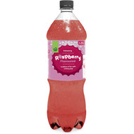 5 PACK of WW Raspberry Bottle 1.25l