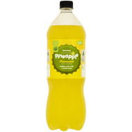 5 PACK of WW Pineapple Bottle 1.25l