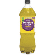 5 PACK of WW Passionfruit Bottle 1.25l