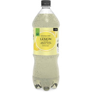 5 PACK of WW Lemon Sparkling Mineral Water 1.25l