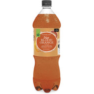 5 PACK of WW Diet Blood Orange Sparkling Mineral Water 1.25l