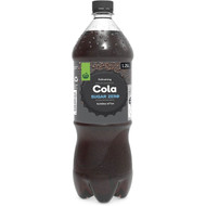 5 PACK of WW Cola Sugar Zero Bottle 1.25l
