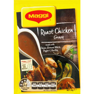 5 PACK of Maggi Gravy Mix Roast Chicken 24g