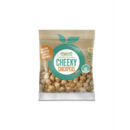 5 PACK of Macro Cheeky Chickpeas Lightly Seasoned 30g