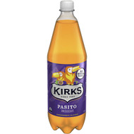 5 PACK of Kirks Pasito Bottle 1.25l