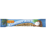 5 PACK of Europe Summer Roll 40g bar