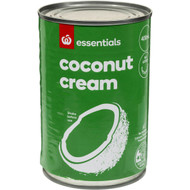 5 PACK of Essentials Coconut Cream 400ML