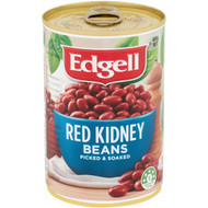 5 PACK of Edgell Red Kidney Beans 400g