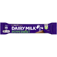 5 PACK of Cadbury Peppermint Bar 55g