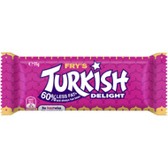 5 PACK of Cadbury Fry's Turkish Delight 55g bar