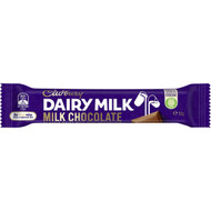 5 PACK of Cadbury Dairy Milk Chocolate 50g bar