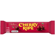 5 PACK of Cadbury Cherry Ripe 52g bar