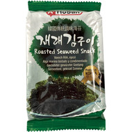 5 PACK of A+ Snacks Seaweed 4.5g