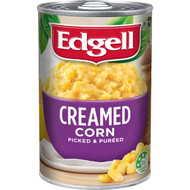 5 PACK of Edgell Creamed Corn Creamed 420g